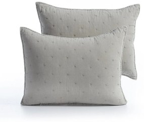 Μαξιλαροθήκες Eydis (Σετ 2τμχ) Linen Nef-Nef 52X72 Cotton-Polyester