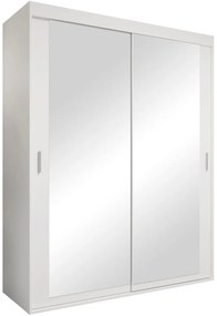 Ντουλάπα Mat V 160 συρόμενη