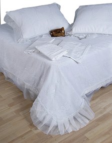 Νυφικά Σεντόνια (Σετ) Viopros Wedding 1012