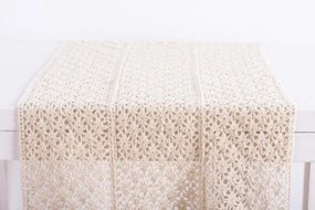 Beauty Home ΡΑΝΝΕΡ ΔΑΝΤΕΛΑ ΚΥΚΛΑΜΙΝΟ ΤΡΙΠΛΗ   45 cm x 250 cm