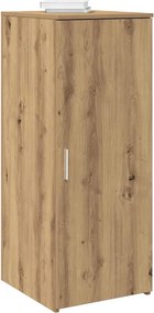 vidaXL ντουλάπι αποθήκευσης Artisan Oak Κατασκευασμένο ξύλο