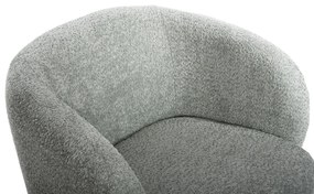 ΠΟΛΥΘΡΟΝΑ KARLEN HM9592.05 ΦΥΣΤΙΚΙ ΜΠΟΥΚΛΕ ΥΦΑΣΜΑ 78x81x77Υεκ.