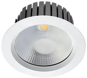 Σποτ Φωτιστικό Χωνευτό LED 60W IP20 4000K Λευκό 5995 Spotlight-5995-Λευκό 5995