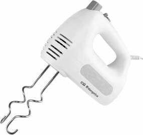 Μίξερ Χειρός Orbegozo 17576 Λευκό 300 W
