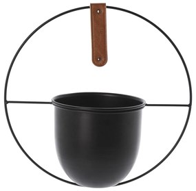 Διακοσμητικό Τοίχου - Κασπώ (Φ30x15) K-M Black HZ1952430