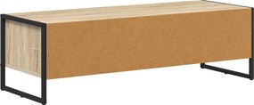 vidaXL Ντουλάπι TV Σονόμα 100 x 36.5 x 30.5 εκ Επεξεργασμένο ξύλο