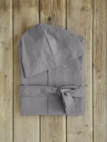 Μπουρνούζι Comfort - Small - Dark Gray - Nima Home