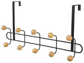 Κρεμάστρα Πόρτας 10 Θέσεων (52x7.5x23) Estia 02-18313