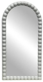 Καθρέπτης Pavloval Inart ασημί pp 42x81x3.5εκ Υλικό: PP - GLASS 298-000012