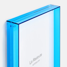 Κορνίζα από plexiglass 22,6 x 31,6 cm, PLEXA