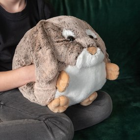 Μαξιλάρι Αγκαλιάς Με Τσέπες (Φ35) Cozy Noxxiez Bunny NX-HW701