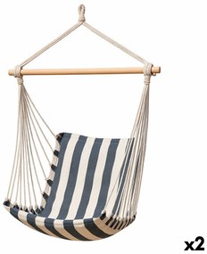 Κρεμαστή Αιώρα Aktive 95 X 110 X 50 CM (x2)