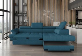 Γωνιακός καναπές Sapphire-Mple-Δεξιά