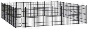 Κλουβί Σκύλου Εξωτερικού Χώρου 58,98 μ² από Ατσάλι