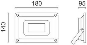 Προβολέας LED 5403