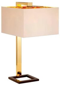 Επιτραπέζιο Φωτιστικό 1xE27 Χρυσό Plein PLEIN-TL Elstead Lighting-PLEIN-TL-Χρυσό PLEIN-TL