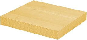Ράφι Τοίχου (25x22.8x3.4) L-C L.Oak 6RAN790CC