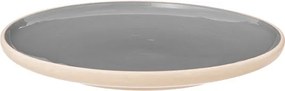 Πιάτο Φρούτου (Φ20) S-D Asma Grey 188947A