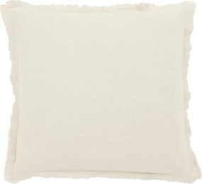 Διακοσμητικό Μαξιλάρι (45x45) Das Home 0300 Ecru