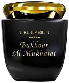 Κεριά / διαχύτες El Nabil  Bakhoor Al Mukkalat