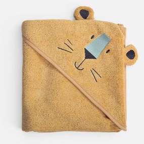 Βρεφική Κάπα (75x75) Nef-Nef Homeware Baby Wild Company