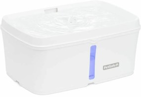 Σιντριβάνι Κατοικίδιων Ζώων PetSafe Λευκό