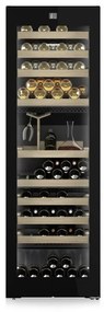 LIEBHERR WPgbi 5283 Vinidor Selection Συντηρητής κρασιών πολλαπλών ζωνών θερμοκρασίας 85 Φιαλών 185,4 / 59,7 / 67,8 cm