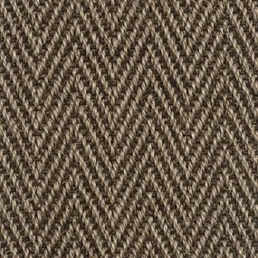 Φυσική ψάθα Bellevue 1412 - Recycled Cotton Ribbon - Sand Grey