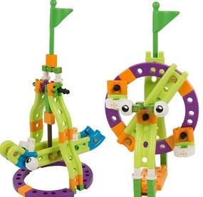 Gigo Theme Park Junior Engineer