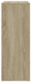 vidaXL Βοηθητικά Ντουλάπια 2 τεμ. Sonoma Δρυς 60x31x84 εκ. Επεξ. Ξύλο