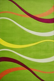 Χαλί Jumpo 5902 Green 133X200cm