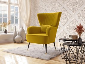 Πολυθρόνα Manidi-Moustardi