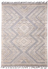 Χαλί La Casa 723A WHITE L.GRAY Royal Carpet - 200 x 250 cm - 11LAC723A.200250 - 11LAC723A.200250