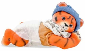 Αρκουδάκι Berjuan Anireal Τίγρης 35 cm