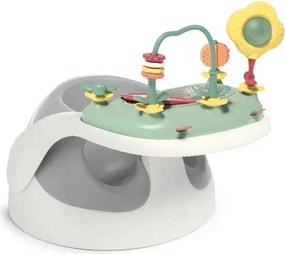 Παιδικό Κάθισμα Mamas &amp; Papas Snug &amp; Δίσκος Δραστηριότητας Pebble