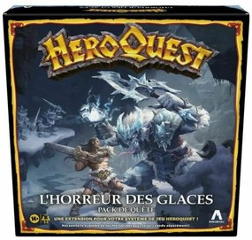 Επιτραπέζιο Παιχνίδι Hasbro Hero Quest