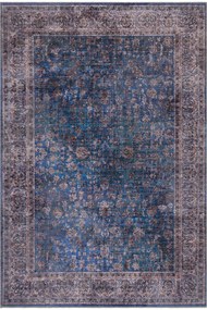 Χαλί Kaya KY02 Ava Blue Asiatic London 120X170cm