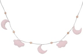 Παιδική Γιρλάντα Petit Praia Etoile Pink