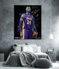 Πίνακας σε καμβά Kobe Bryant KNV1076 30cm x 40cm