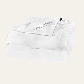 Πάπλωμα Πουπουλένιο Μονό (160x220) La Luna The Prestige Duvet 100%