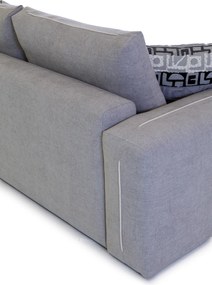 Καναπές Τριθέσιος Terra 220x92x88