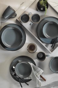 Dinner Set (16 Pieces) MOD16Y2730P01 Grey
