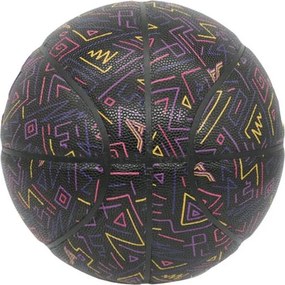 Mπάλα Μπάσκετ Peak Alvarado Ball Μαύρο 7 (Μέγεθος 7)