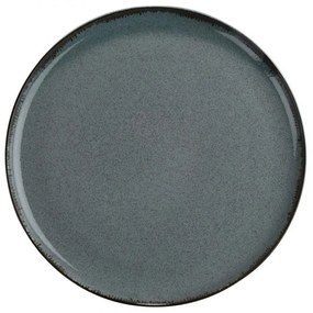 Πιάτο Φαγητού Ρηχό (Φ24) Kutahya Porselen Mood-P01 Blue