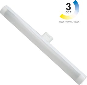 LED Λαμπτήρας Linestra S14d S14d 5W CCT 3000K/4000K/6000K 30cm