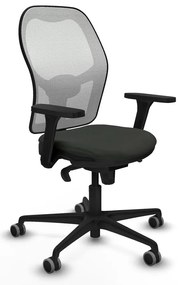 Καρέκλα Γραφείου Jorquera Piqueras y Crespo 3D036G0 Μαύρο