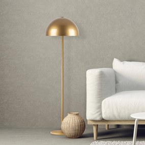 Floor Lamp Mixed - 11515 Gold