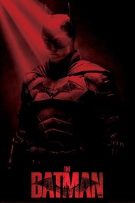 Αφίσα The Batman - Crepuscular Rays, (61 x 91.5 cm)