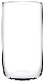 Ποτήρι Νερού Iconic SP420039S2 Φ7,6x14,4cm 540ml Clear Espiel Γυαλί