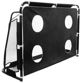 AMILA STREET FOOT BALL GOAL 300*200*90CM ELDICO97714